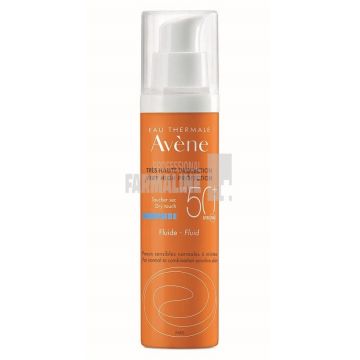 Avene Fluid-emulsie protectie solara SPF50+ 50 ml