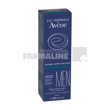 Avene Men Balsam dupa ras 75 ml