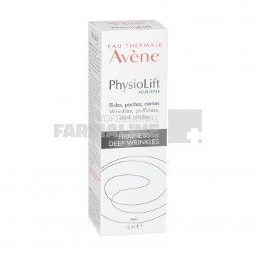 Avene Physiolift Contur pentru ochi 15 ml