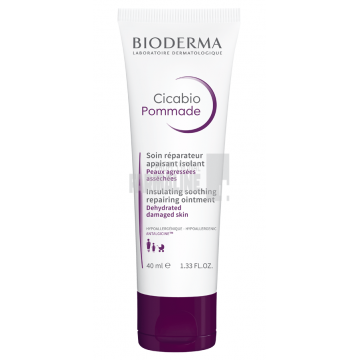 Bioderma Cicabio Pomada 40 ml