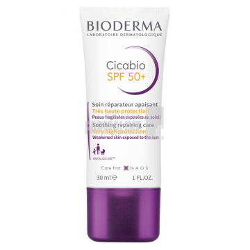 Bioderma Cicabio SPF50+ 30 ml