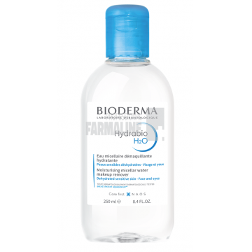 Bioderma Hydrabio H2O Solutie micelara 250 ml