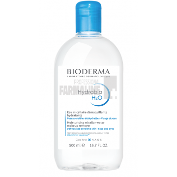 Bioderma Hydrabio H2O Solutie micelara 500 ml