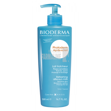 Bioderma Photoderm Lotiune reparatoare dupa plaja 500 ml