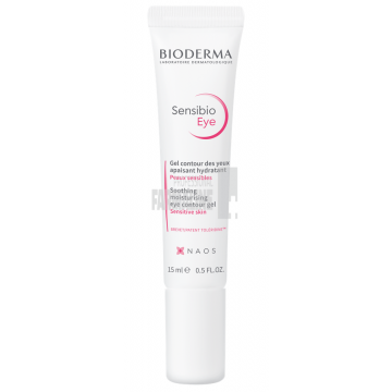 Bioderma Sensibio Contur ochi 15 ml