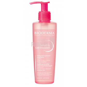 Bioderma Sensibio Gel spumant 200 ml