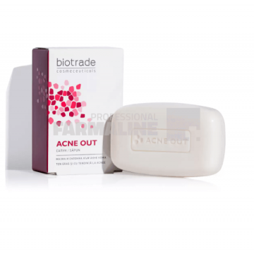 Biotrade Acne Out Sapun ten gras 100 g