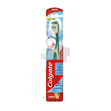 Colgate 360 Interdental Periuta de dinti Medium