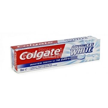 Colgate Advanced White Pasta de dinti cu Micro Cristale de curatare 50 ml