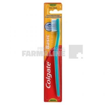 Colgate Basic Clean Soft Full Head Periuta de dinti