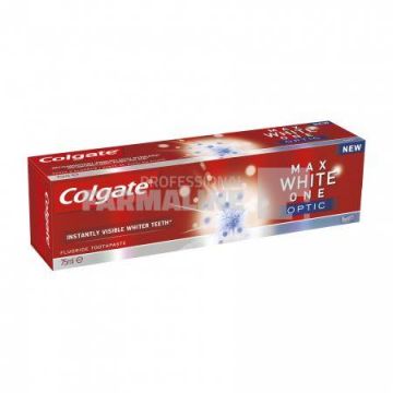 Colgate Max White One Optic Pasta de dinti 75 ml