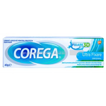 Corega Ultra Fixare Original Crema adeziva 40 g