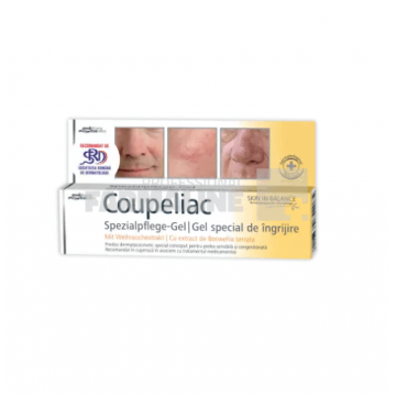 Coupeliac Gel 20 ml