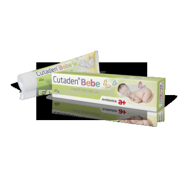 Cutaden Bebe crema protectoare 40 g