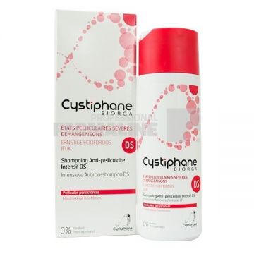 Cystiphane DS Sampon intensiv antimatreata 200 ml