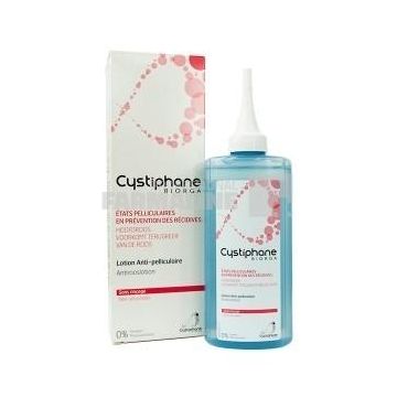 Cystiphane Lotiune antimatreata 200 ml