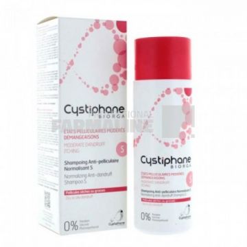 Cystiphane S Sampon normalizant antimatreata 200 ml