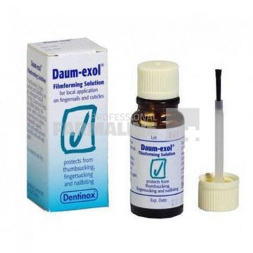 Daum-exol Lac de protectie pentru unghii 10 ml
