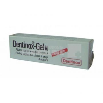 Dentinox - Gel N - Gel gingival