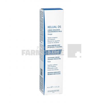 Ducray Kelual DS Crema keratoreductoare calmanta 40 ml