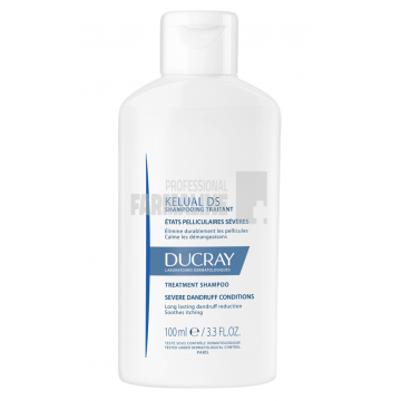 Ducray Kelual DS Sampon 100 ml