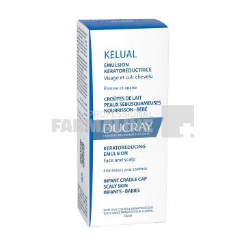 Ducray Kelual Emulsie 50 ml