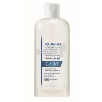 Ducray Squanorm Sampon Matreata uscata 200 ml