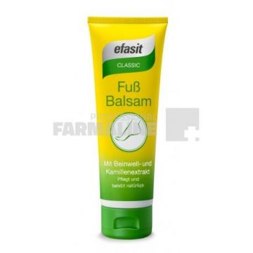 Efasit Classic Balsam pentru picioare 75 ml