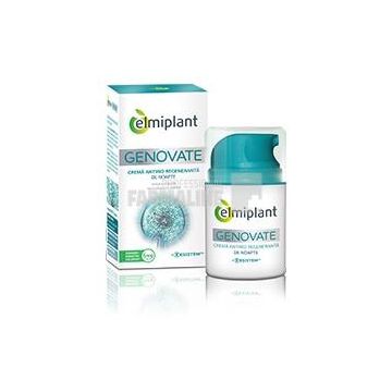 Elmiplant Genovate Crema antirid regeneranta de noapte 50 ml