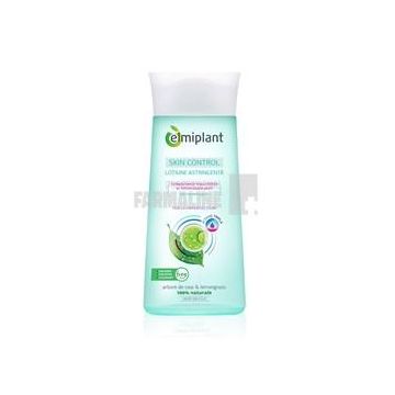 Elmiplant Skin Control Lotiune astringenta ten cu imperfectiuni 200 ml