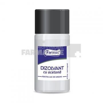 Farmec Dizolvant cu acetona 50 ml