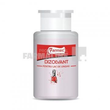 Farmec Dizolvant pentru lac de unghii 150 ml