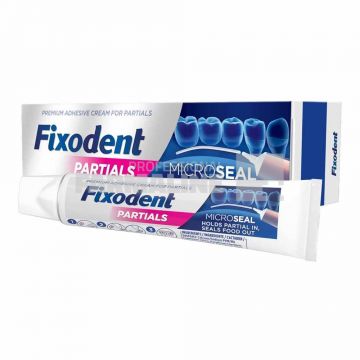 Fixodent Partials Crema adeziva 40 g