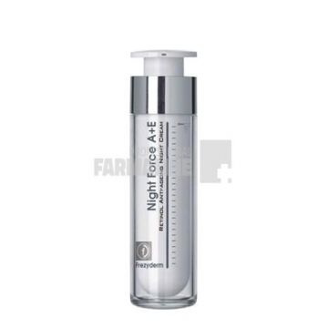 Frezyderm Anti Ageing Crema de noapte cu retinol si vitamina E 50 ml