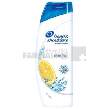 Head & Shoulders Citrus Fresh Sampon antimatreata 200 ml