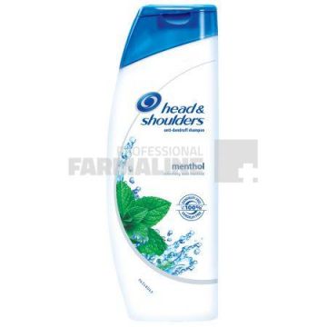 Head & Shoulders Menthol Sampon antimatreata 200 ml