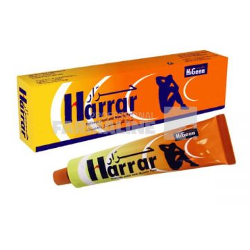 Higeen Harrar Crema masaj 120 ml