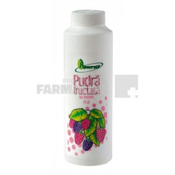 Hipocrate Pudra fructata 75 g