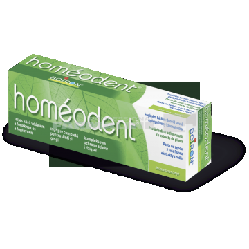 Homeodent Pasta de dinti cu Anason 75 ml