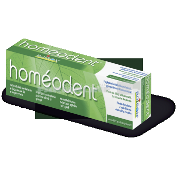 Homeodent Pasta de dinti cu Clorofila 75 ml