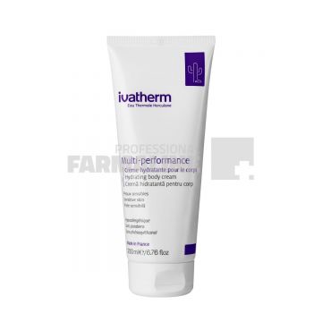 Ivatherm Multi-Performance Crema hidratanta pentru corp 200 ml