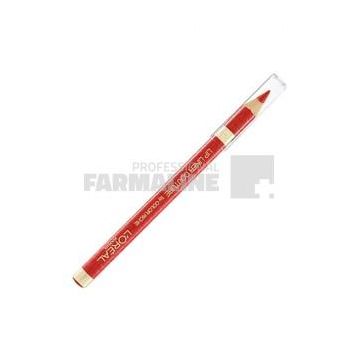 L'Oreal Color Riche Lip Liner Contour 377 Perfect Red Creion de buze 1.6g