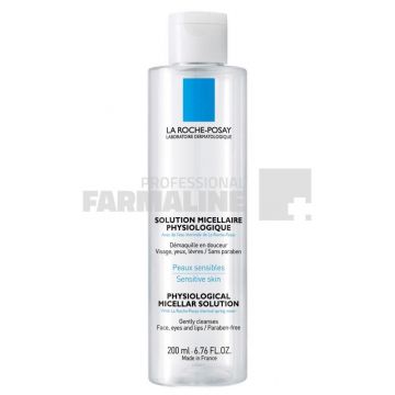 La Roche Posay Apa micelara Ultra pentru pielea sensibila 200 ml