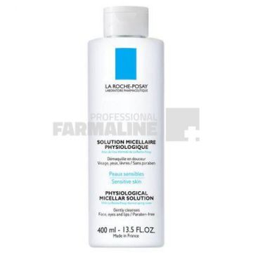 La Roche Posay Apa micelara Ultra pentru pielea sensibila 400 ml