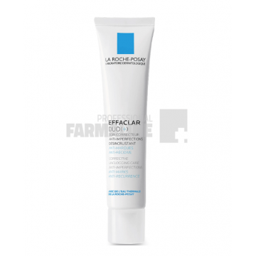 La Roche Posay Effaclar Duo+ Crema corectoare anti-imperfectiuni 40 ml