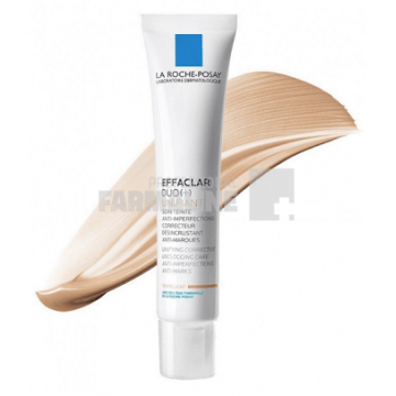 La Roche Posay Effaclar Duo+ Uniformizator light