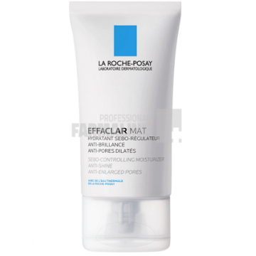 La Roche Posay Effaclar Mat Cremă hidratantă sebo-reglatoare