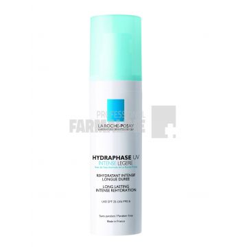 La Roche Posay Hydraphase Intense Legere UV Crema intens rehidratanta pentru ten normal/mixt 50 ml