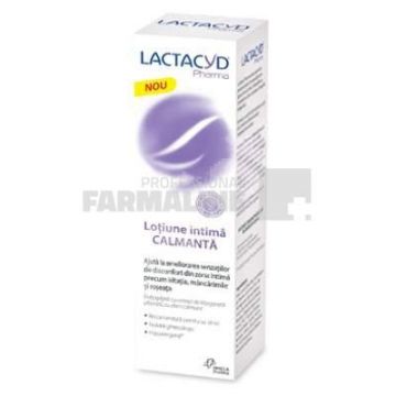 Lactacyd Lotiune intima calmanta 250 ml
