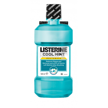 Listerine Cool Mint Apa de gura 500 ml